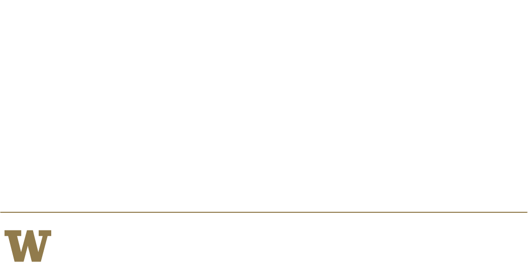 UW Foster Consulting and Business Development Center Logo